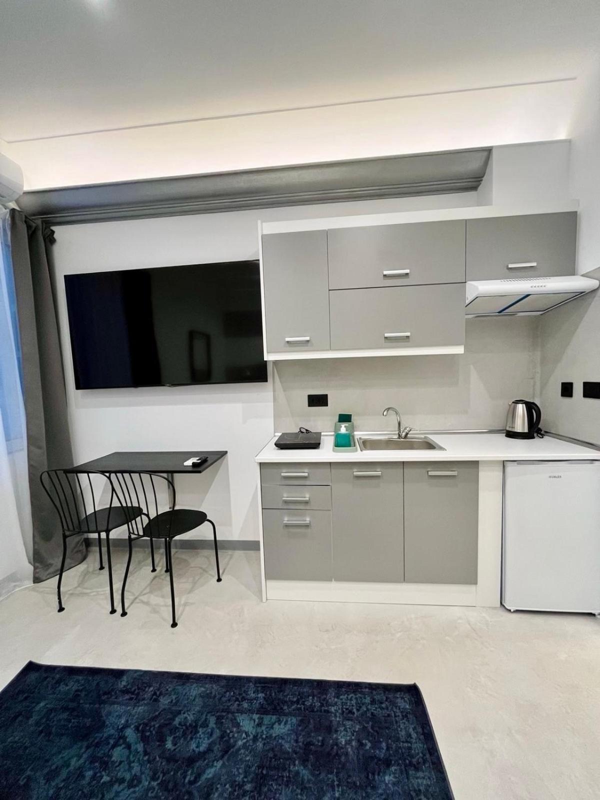 Apartment Poseidon By Zeussuites *