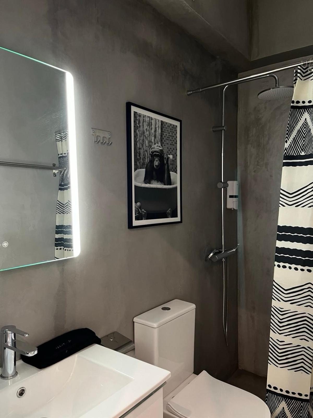 Poseidon By Zeussuites Apartment