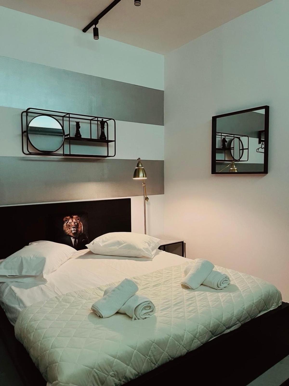 Poseidon By Zeussuites Apartment *