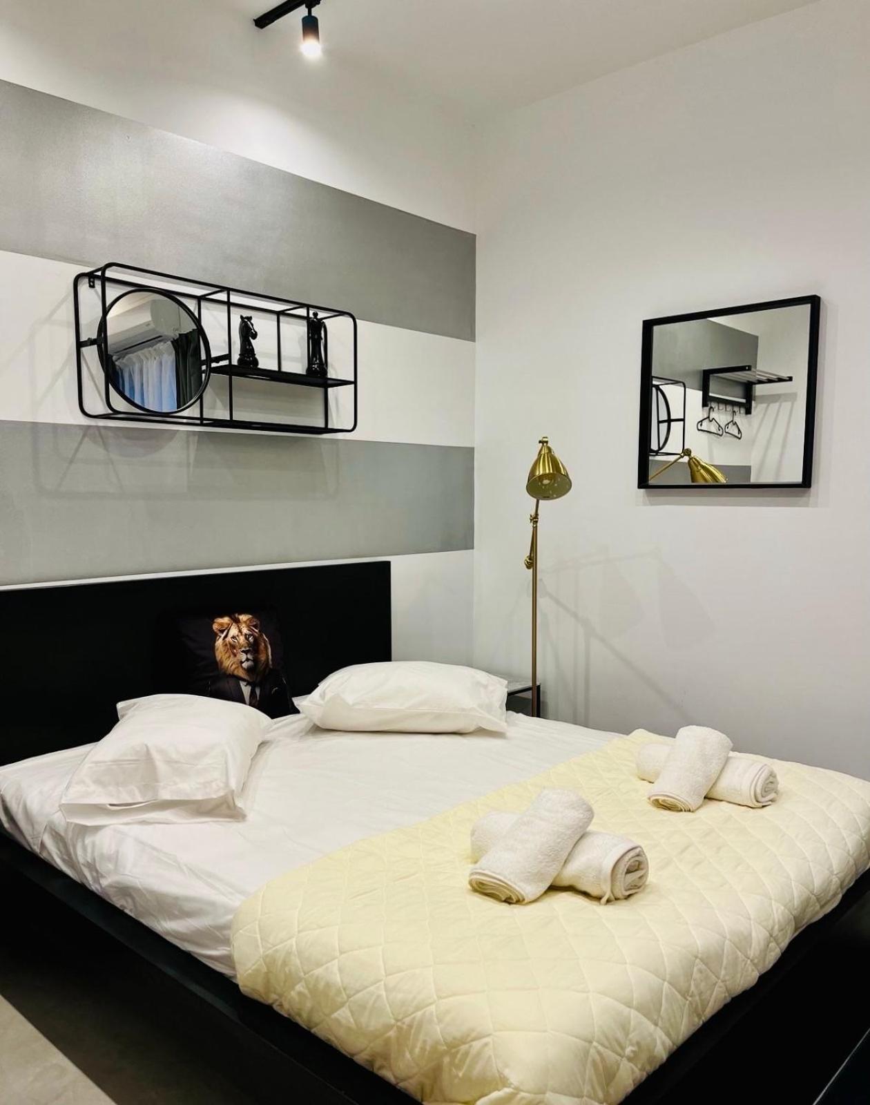 Apartment Poseidon By Zeussuites *